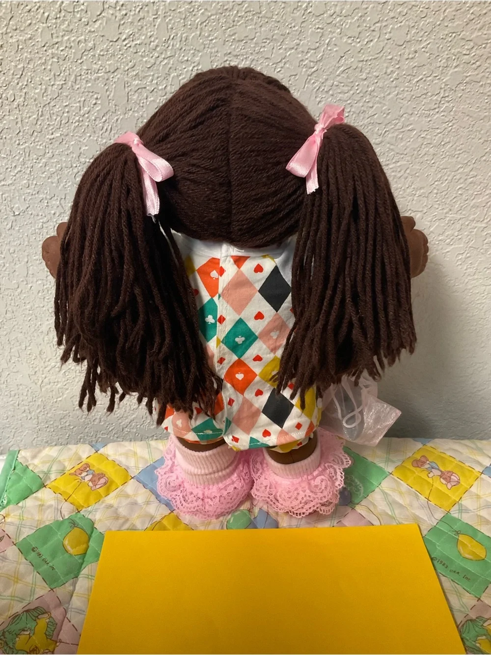 Cabbage Patch Kids this little